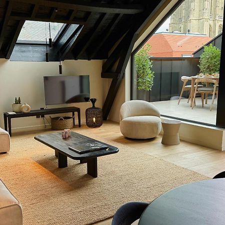 De Gulden Poorte, A Lxryhome Hotel Collection Антверпен Екстериор снимка