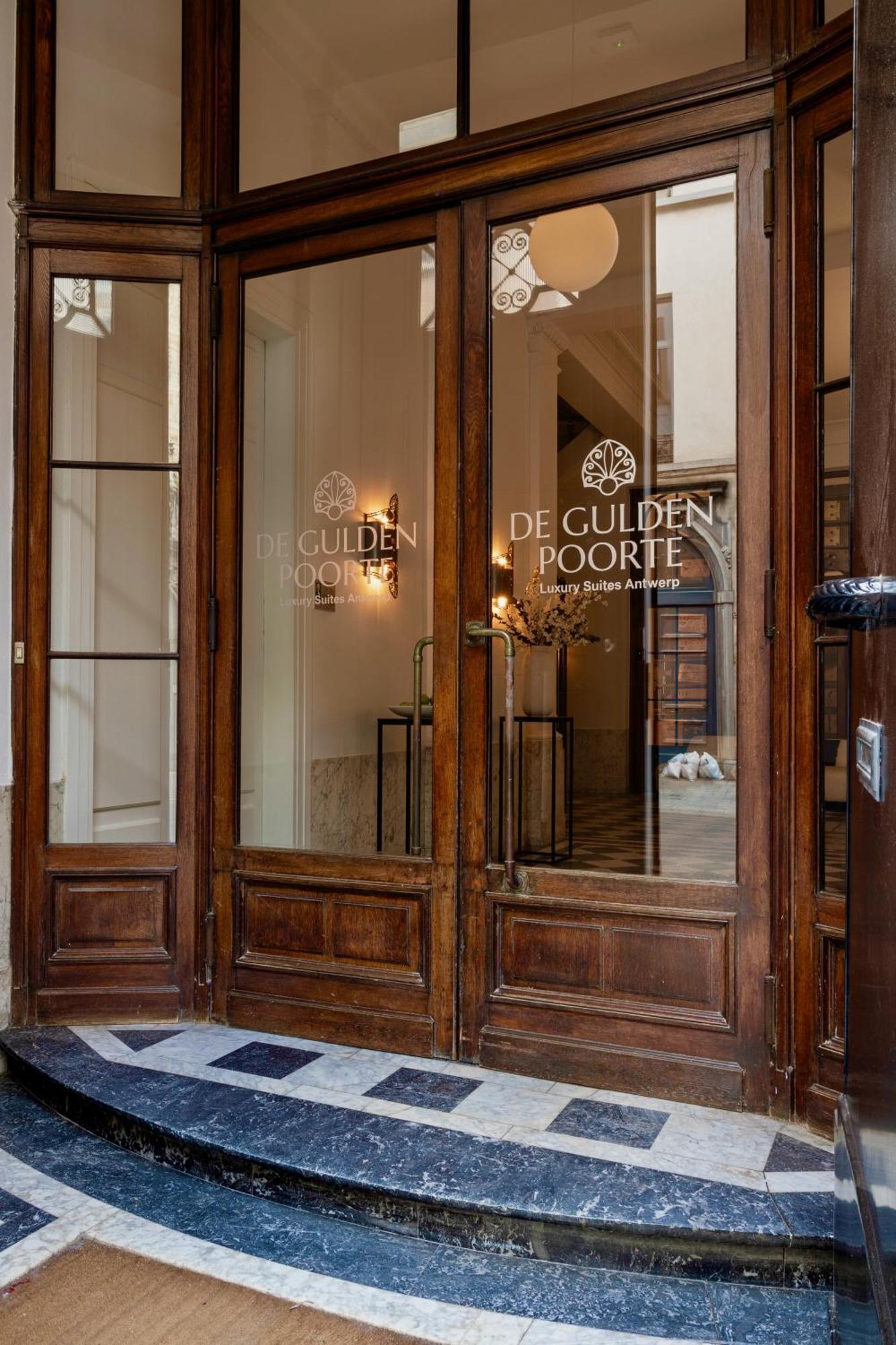 De Gulden Poorte, A Lxryhome Hotel Collection Антверпен Екстериор снимка