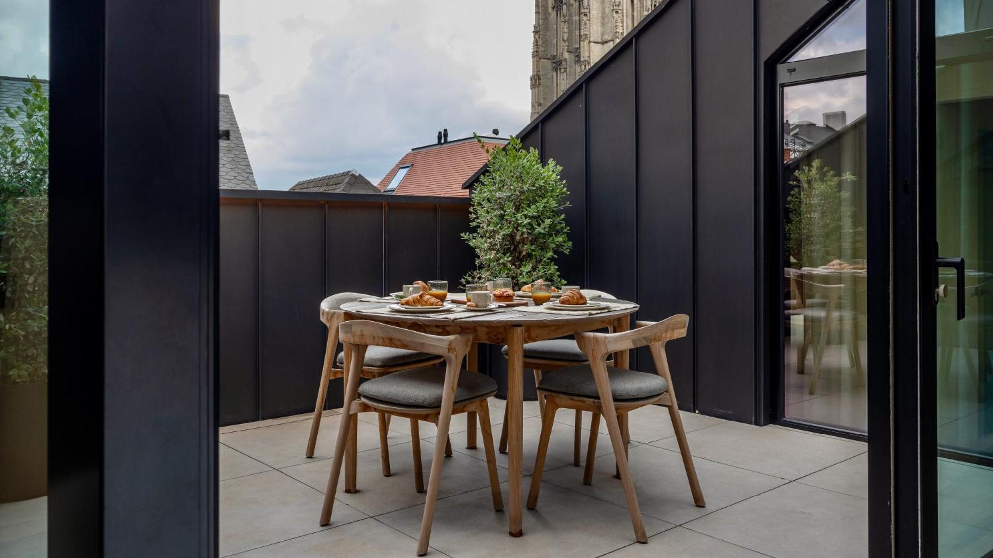 De Gulden Poorte, A Lxryhome Hotel Collection Антверпен Екстериор снимка